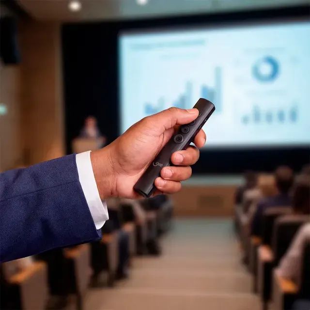 Apresentador de Slides Wireless Get com Laserpoint - Foto 3