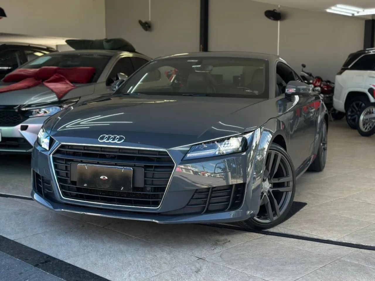 Audi Tt 2018