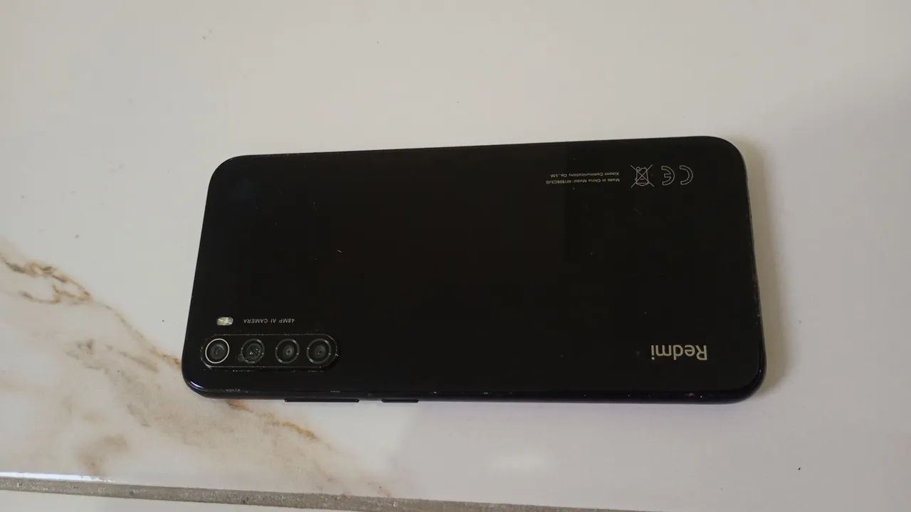 Redmi Note 8 - Foto 4