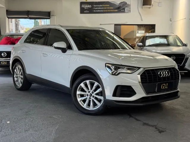 Audi Q3 Q3 Black S Line 1.4 TFSI S-tronic 2021