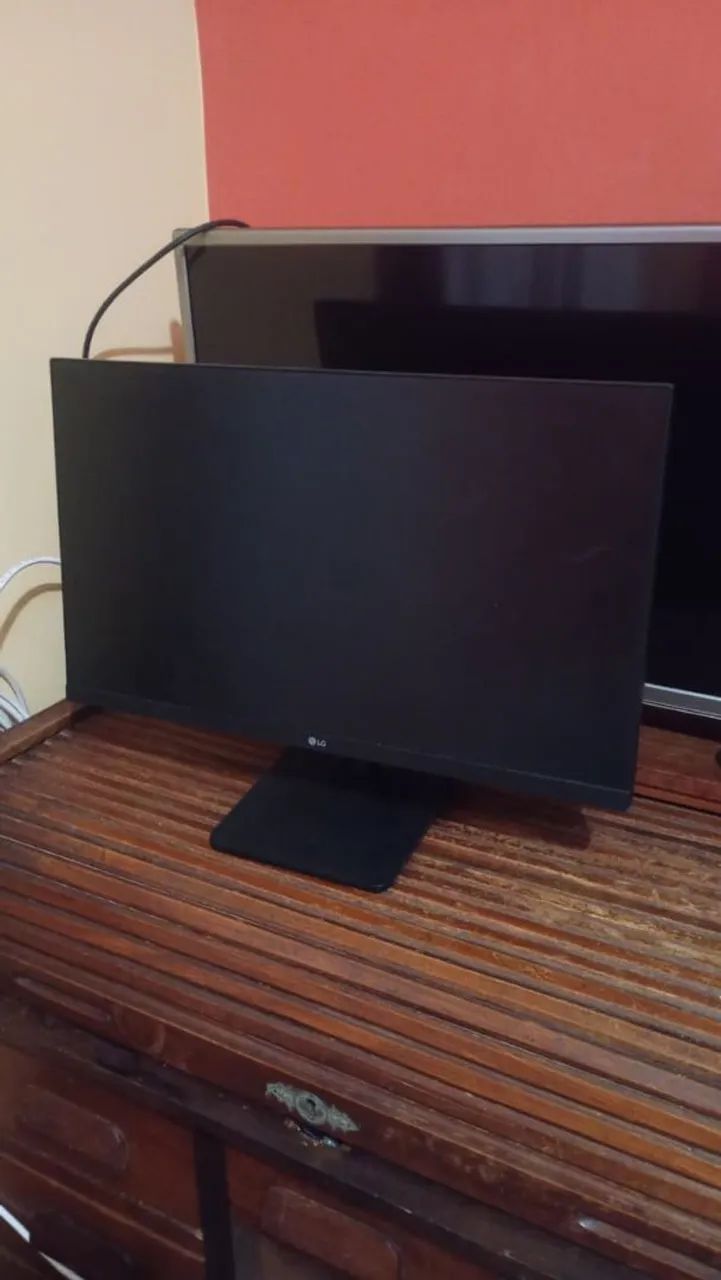 Monitor LG 23,8" Full HD