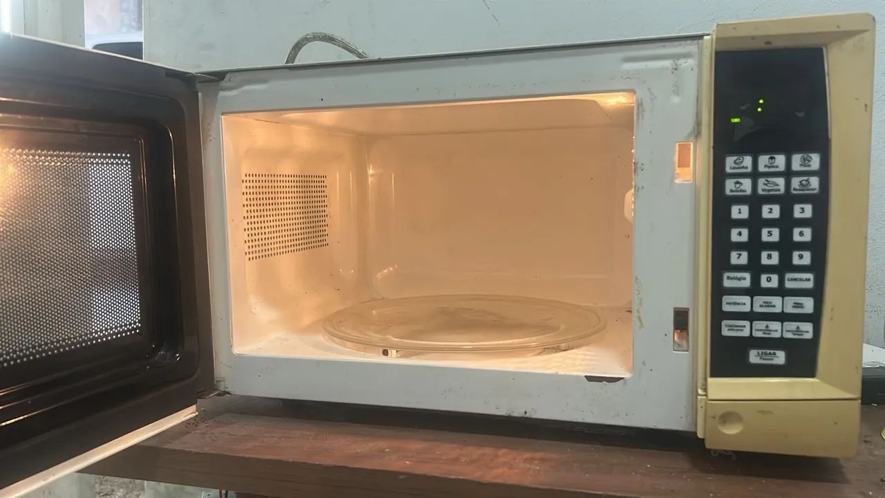 Microondas Philco 24 litros  - Foto 5