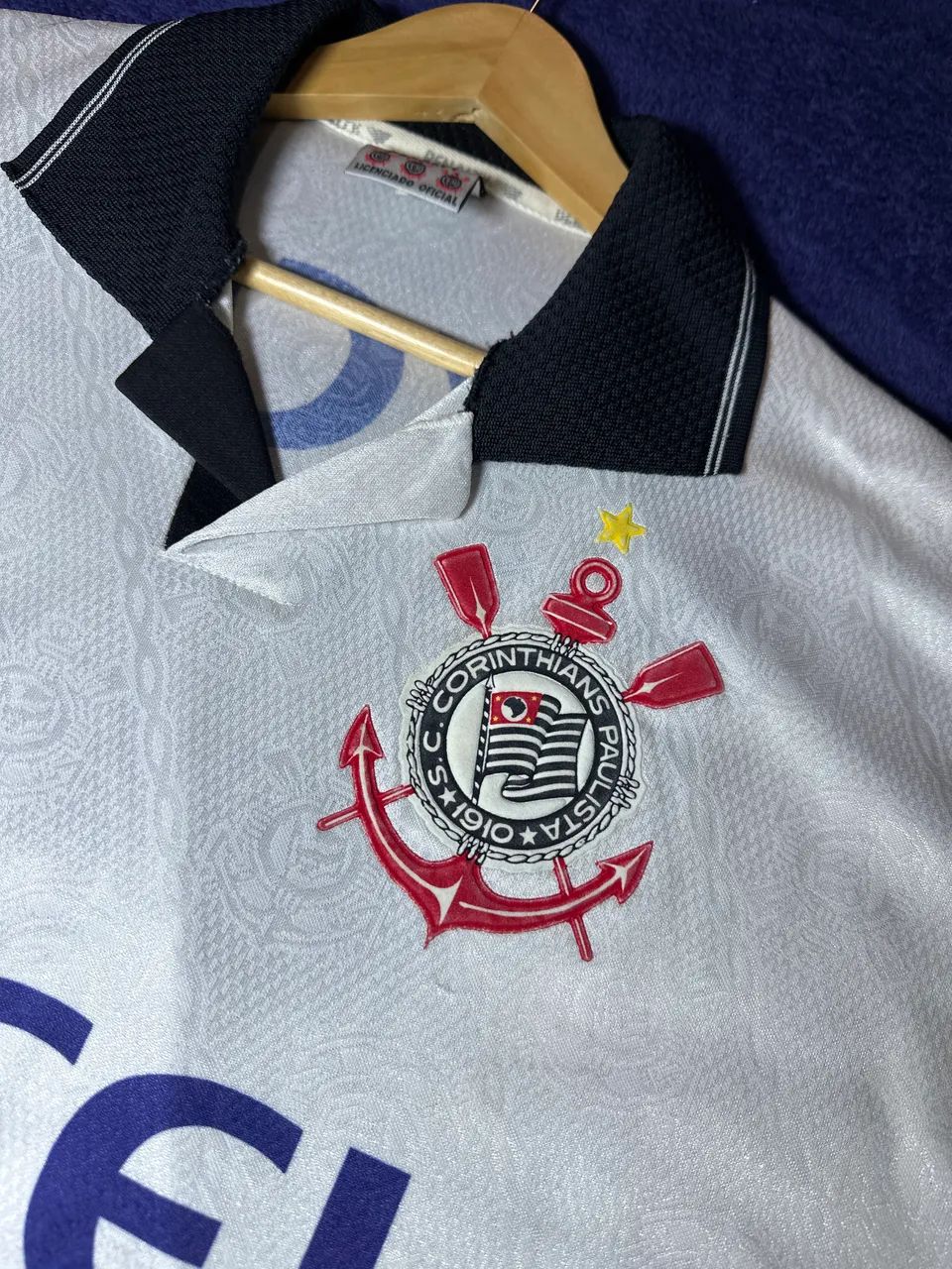 CAMISA CORINTHIANS AUTOGRAFADA  - Foto 2