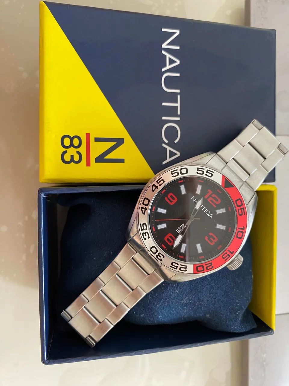 Relógio Nautica N83  - Foto 6