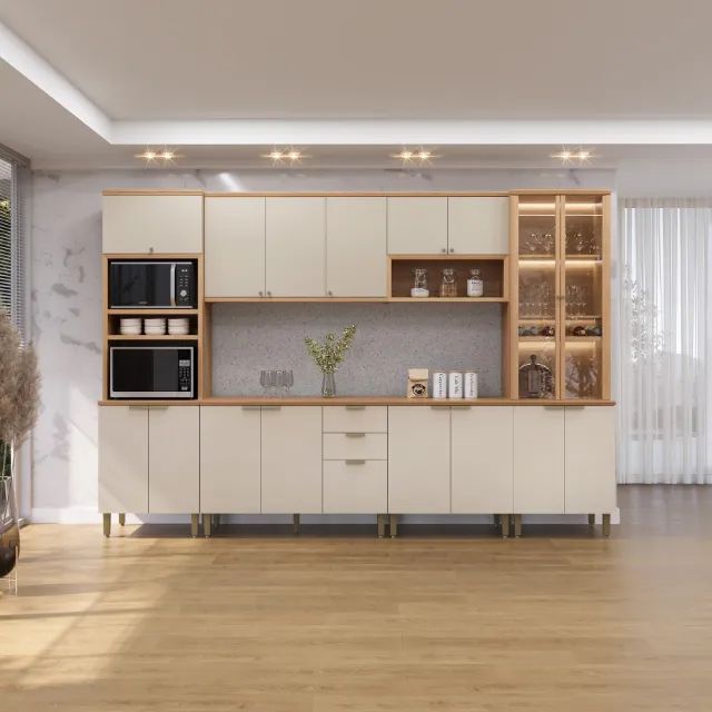 COZINHA SELENE LINEA BRASIL 