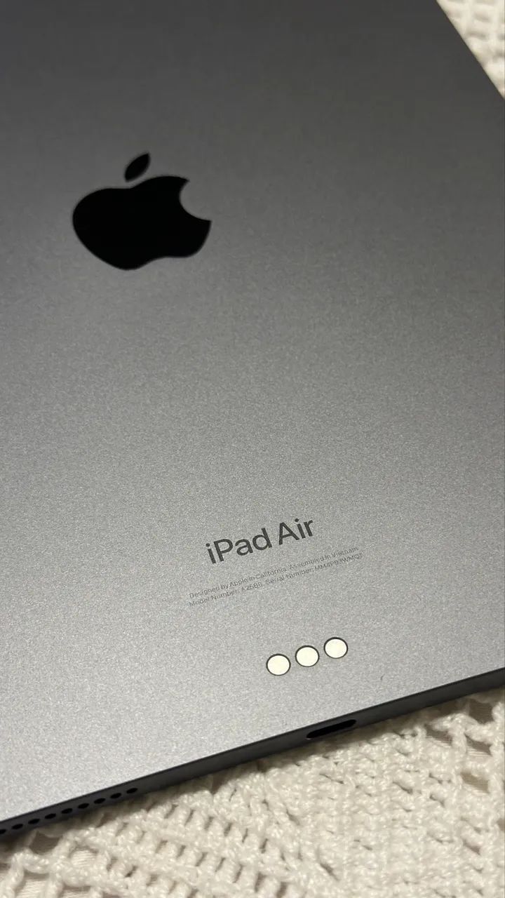Apple iPad Air M1 64GB スペースグレー 本体 Ipad Air M1 64gb NOVISSIMO - Tablets e E-Readers - Cardoso