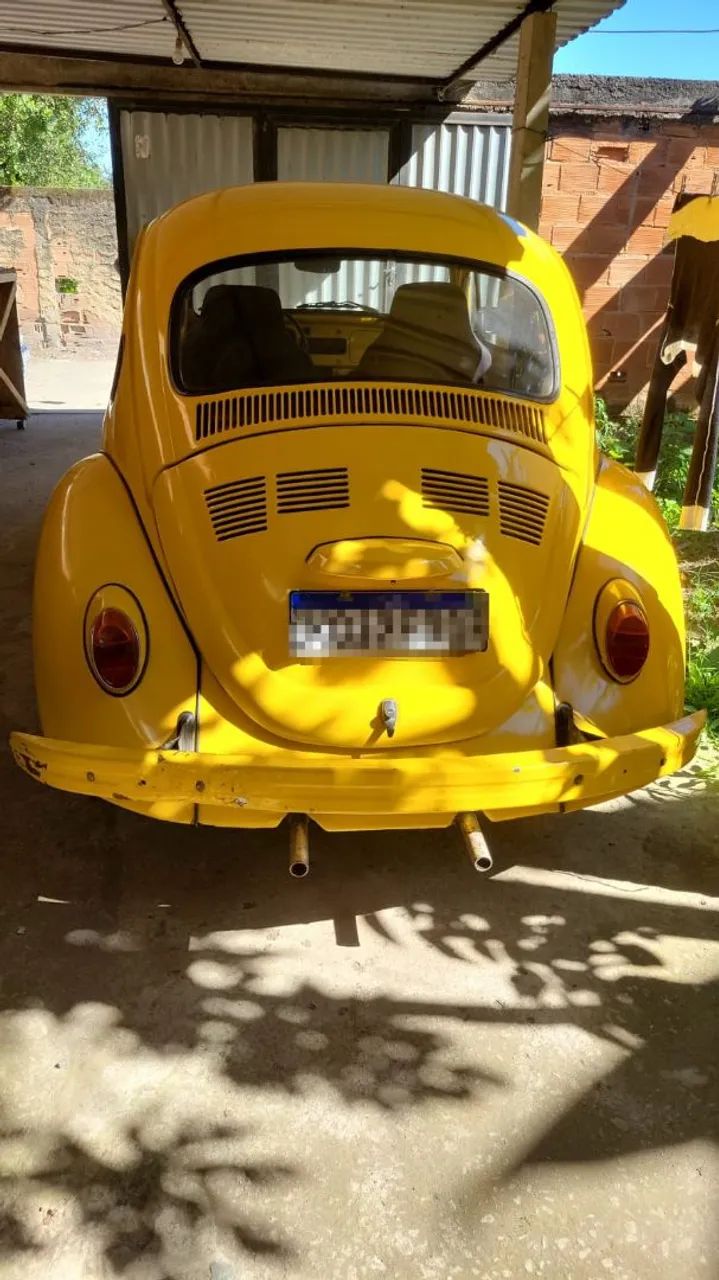 FUSCA 1975