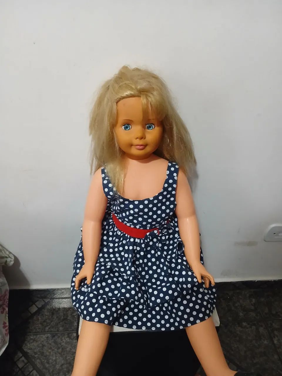 Boneca Amiguinha da Estrela - Foto 2