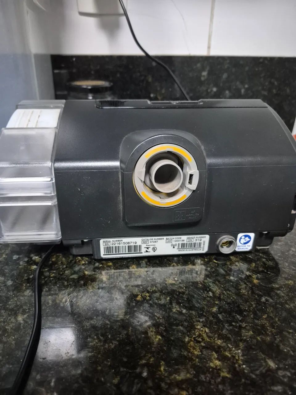 CPAP / RESMED,  AIR 10 - Foto 3