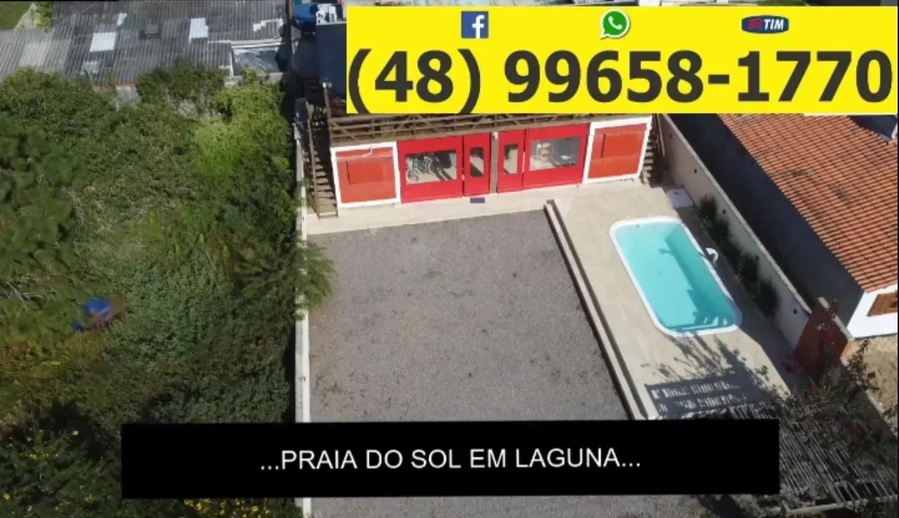 Imóvel para venda com 390 metros quadrados com 4 quartos em Praia do Sol - Laguna - SC - Foto 4