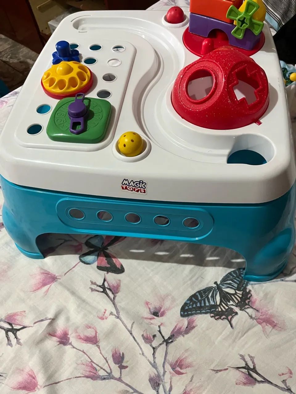 Vendo essa mesinha infantil - Foto 2
