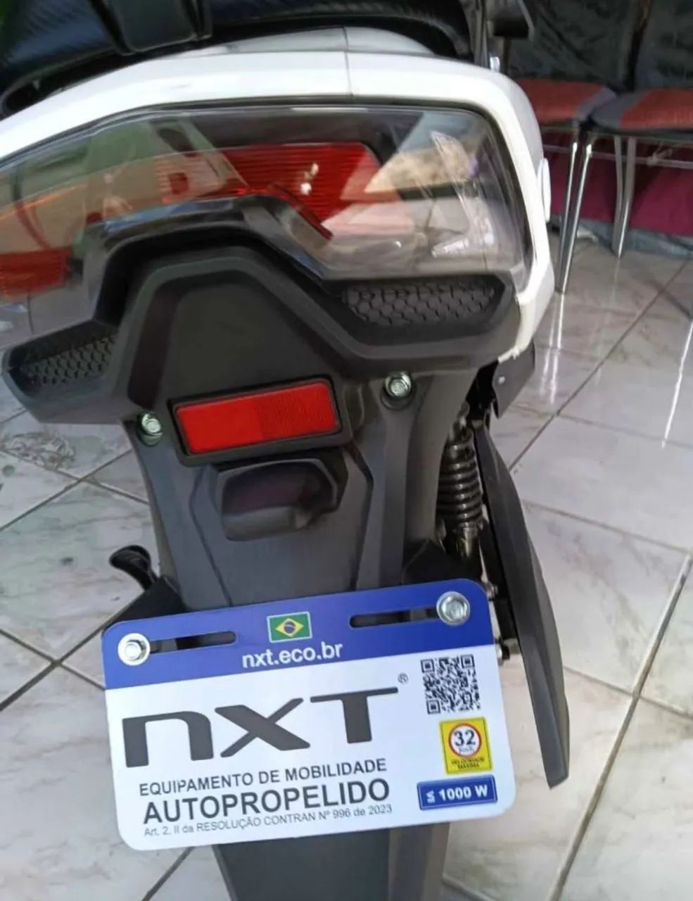 Scooter elétrica NTX  - Foto 2