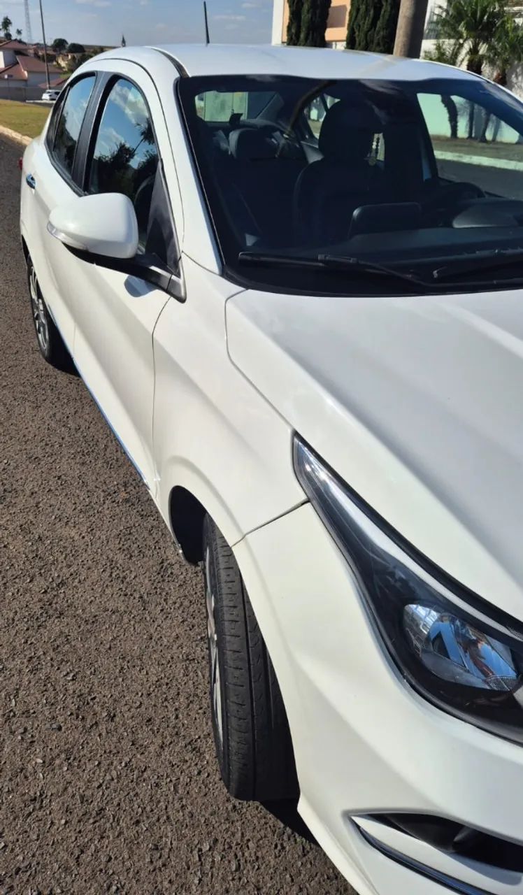 Fiat Cronos Precision 1.3 16V Flex Aut. 2024 - Foto 2
