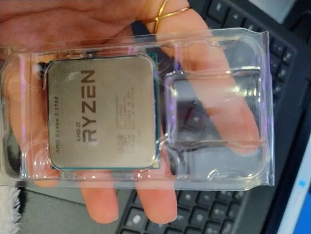 Ryzen 7 2700 com Cooler Wraith Spire - Foto 4