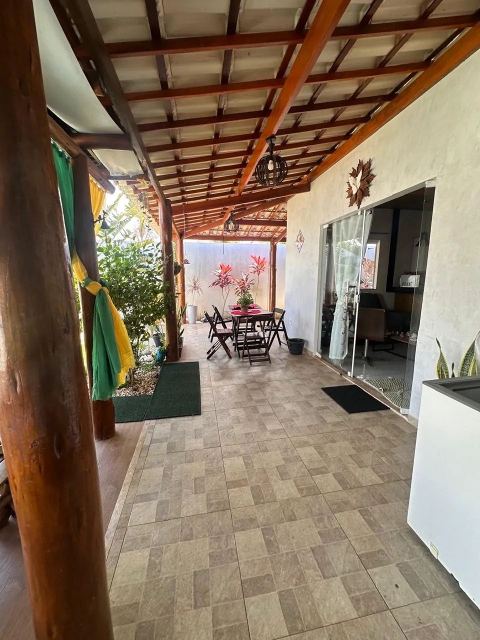 Alugo casa no Matapoan  - Foto 3