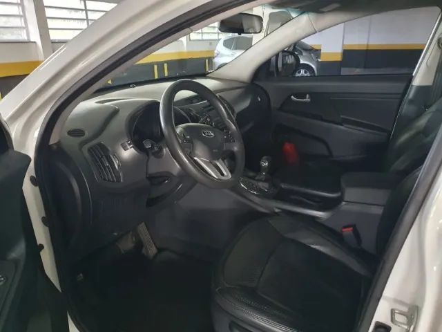 KIA Sportage Sportage LX 2.0 16V/ 2.0 16V Flex Aut. 2013