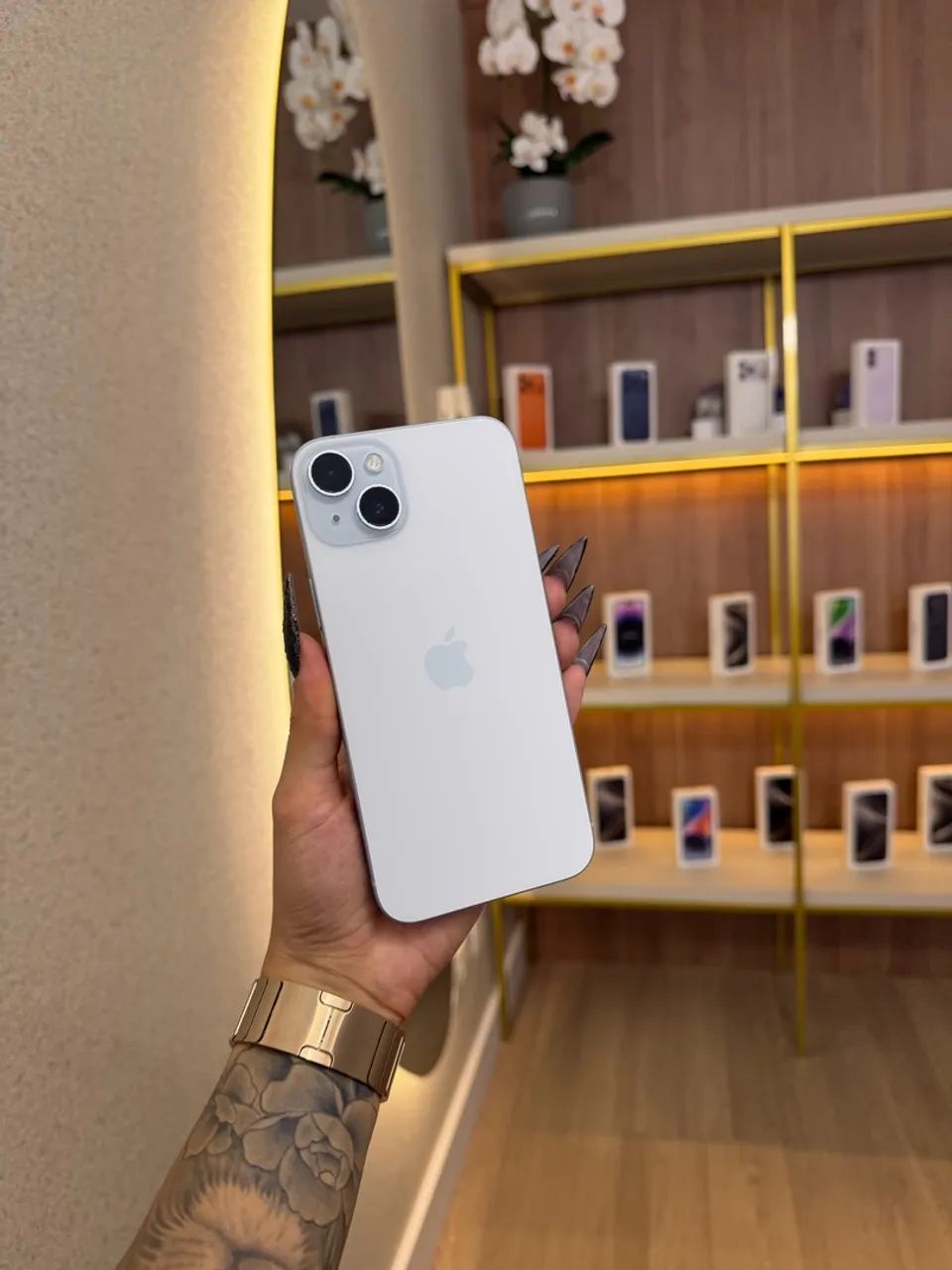 iPhone 15 Plus 128gb Azul  - Foto 2