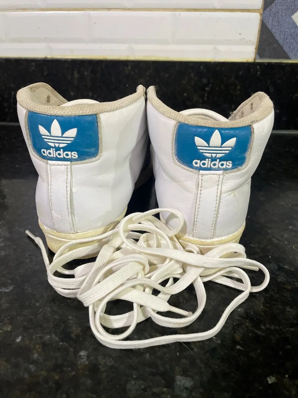 Tênis ? Adidas  Pro Model - Foto 2