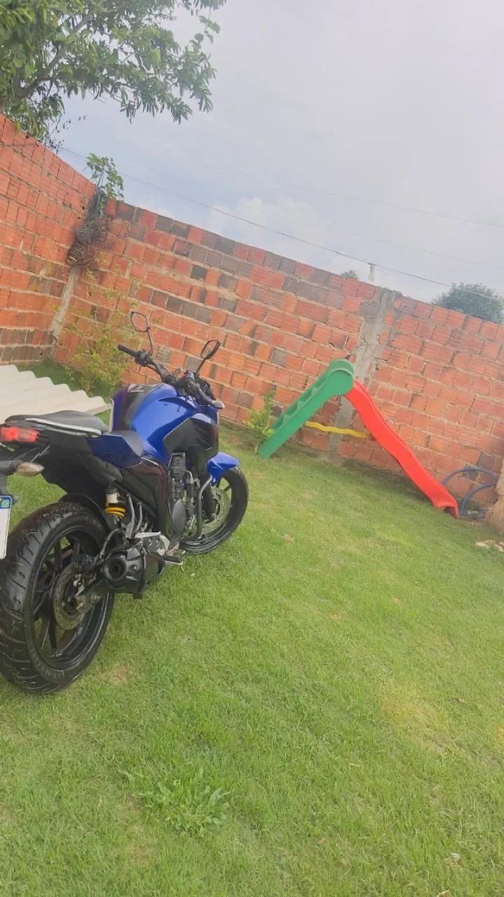 Fazer 250  - Foto 2
