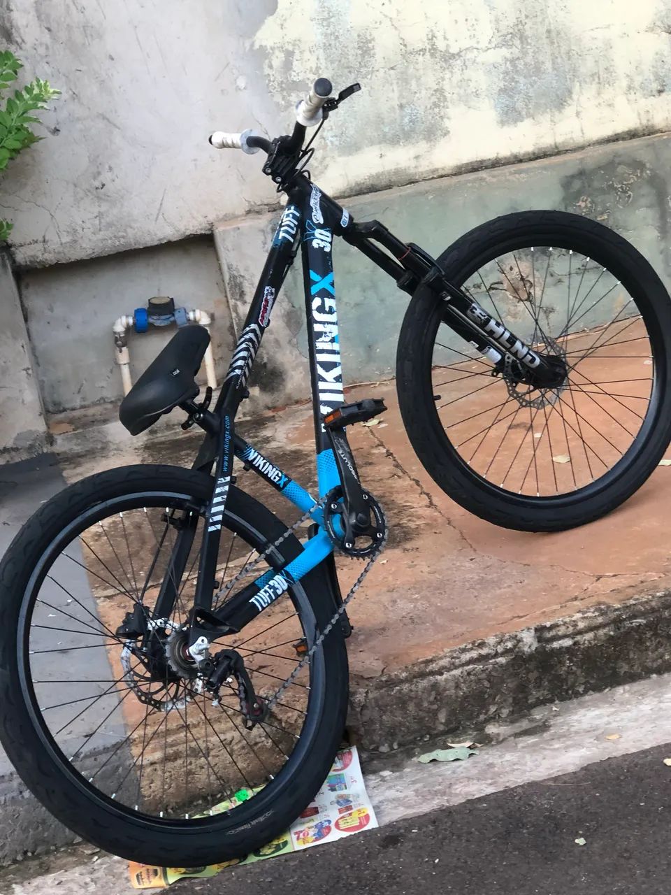 Bicicleta aro 26 - Foto 2