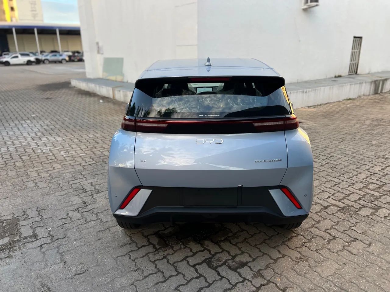 BYD Dolphin GS (Elétrico) 2027 - Foto 4