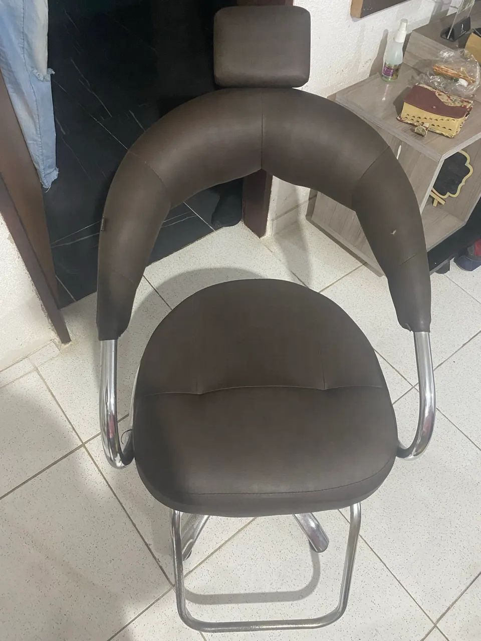 Cadeira para barbearia 