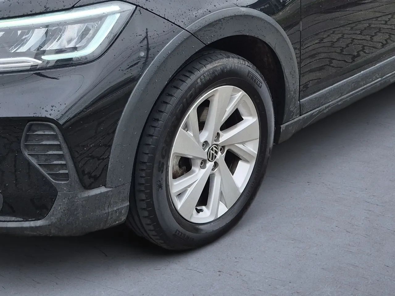 Volkswagen Nivus Comfortline 1.0 200 TSI Flex Aut., foto 4 de 14