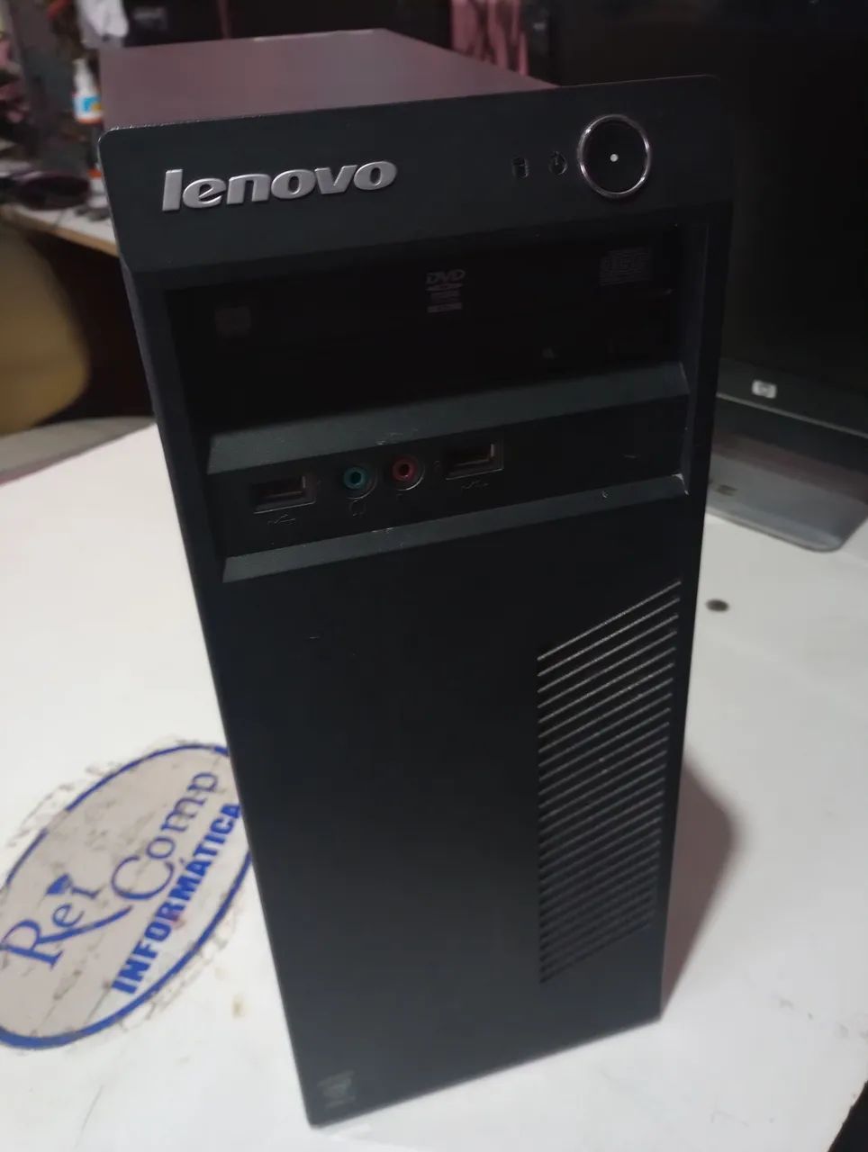 Computador CPU Lenovo  - Foto 4