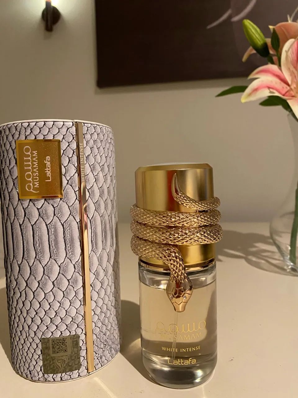 PERFUME LATTAFA - Árabe importado 