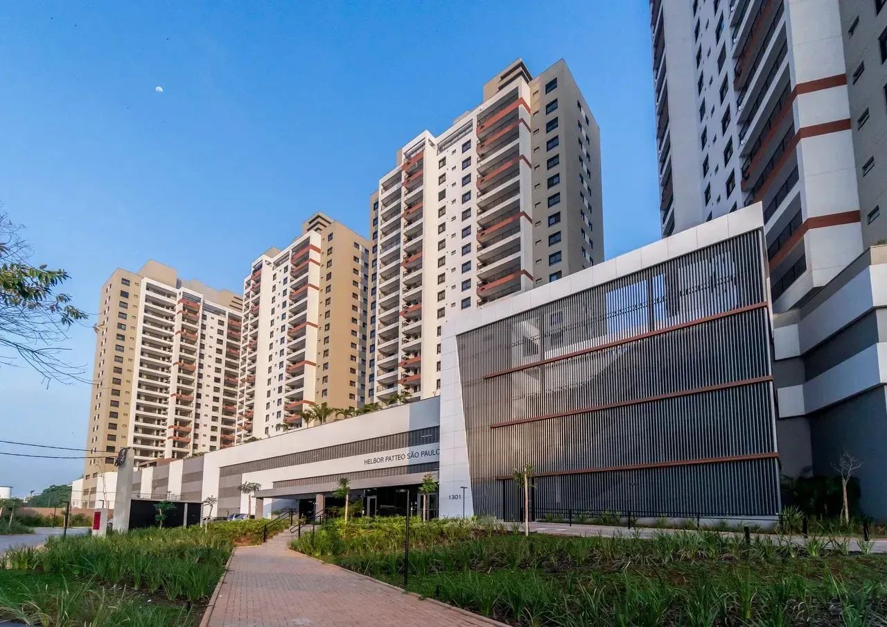 HELBOR PATTEO SAO PAULO- FASE1- TORRE2 - Foto 2