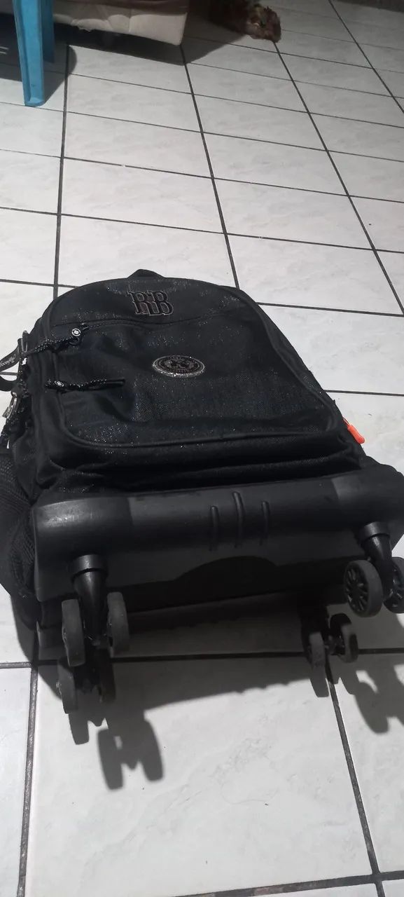 Mochila de rodinha  - Foto 5