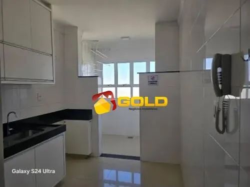 Apartamento para Locação em Uberlândia, Edifício Sollar Orion, 2 dormitórios, 1 suíte, 2 b - Foto 4