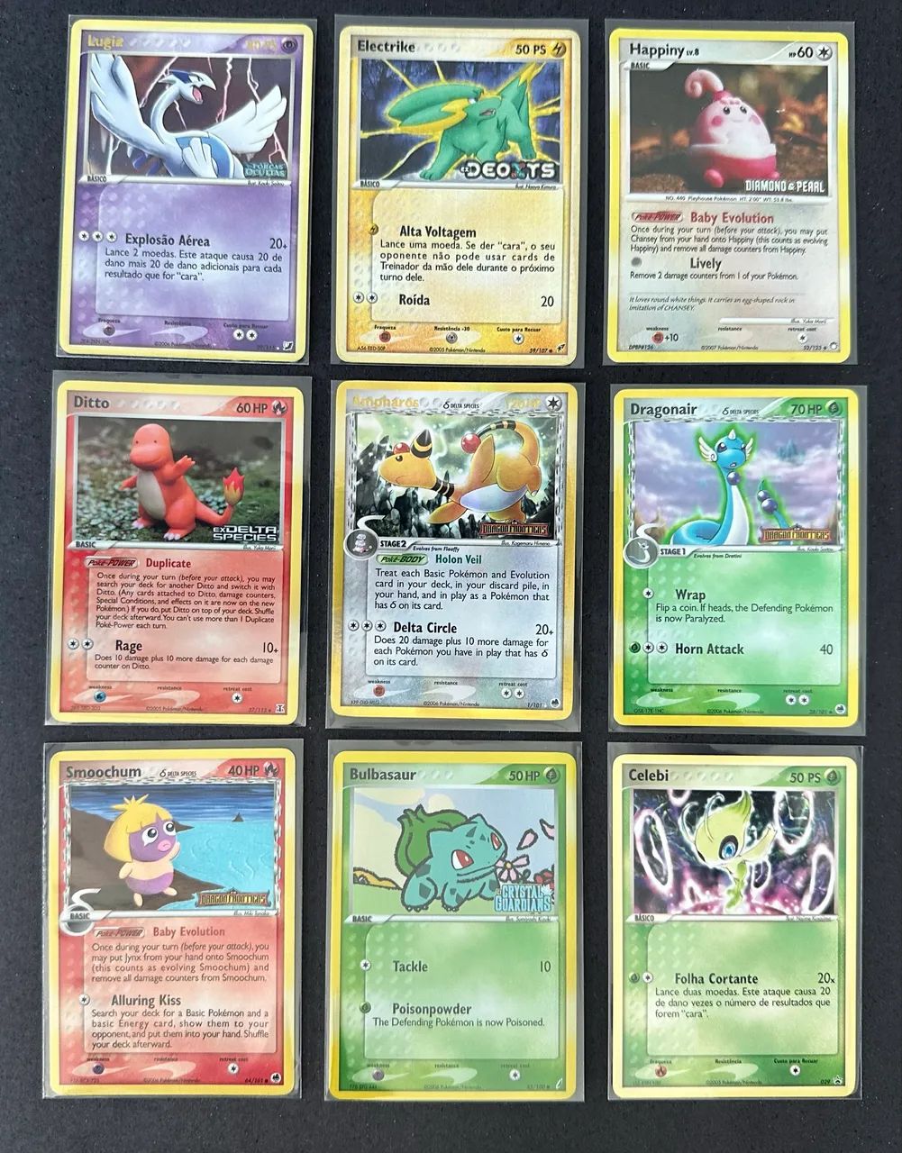Coleção de cartas Pokémon  - Foto 5