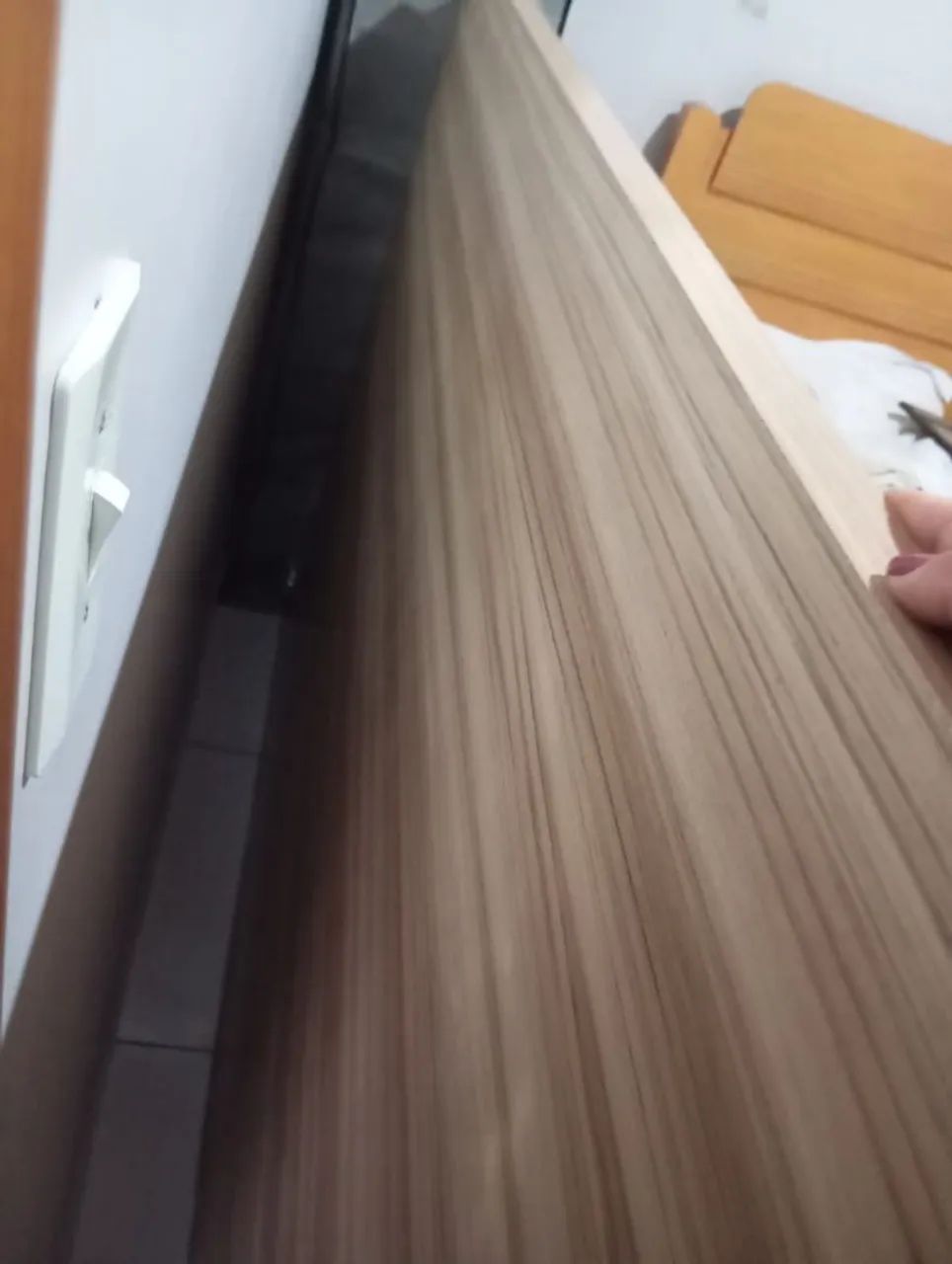 Cabeceira de cama de casal  - Foto 2