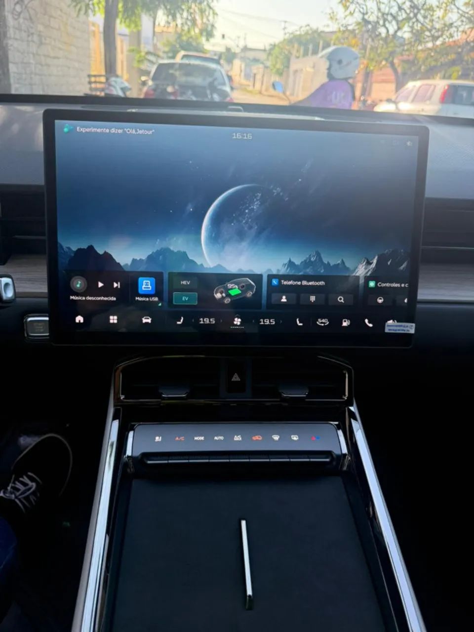 Jetour S06 Premium 2027 - Foto 5