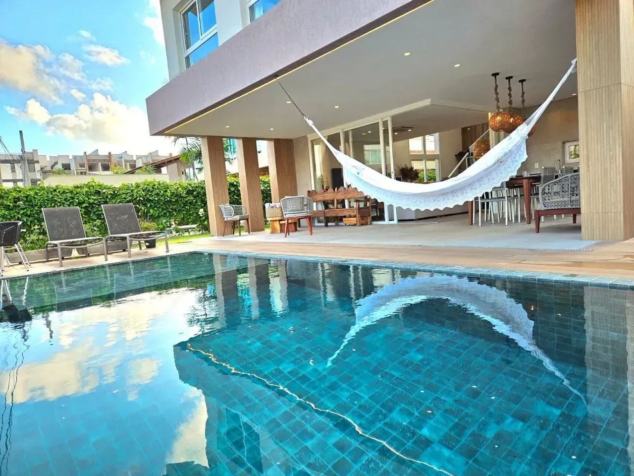Réveillon em Muro Alto | Casa Beira Mar - Foto 5
