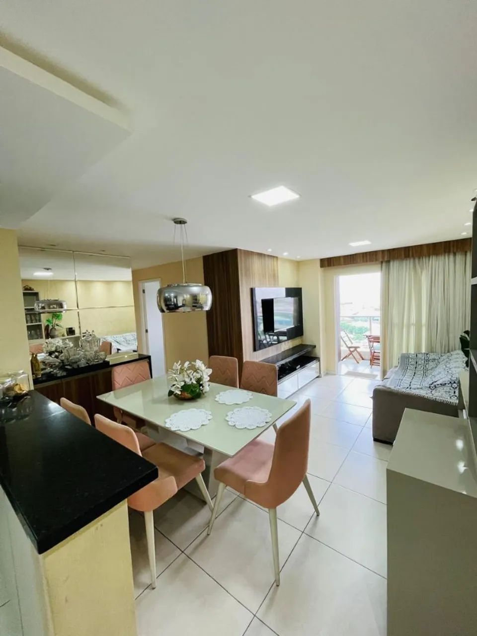 [VENDO] Apartamento PROJETADO no Terraços do Bosque - Foto 2