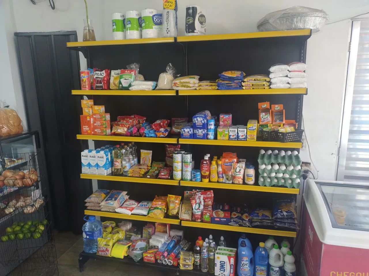 Passo o Ponto / Vendo Comércio Faturando R$ 32mil/mês - Boa  Margem de Lucro - Foto 6