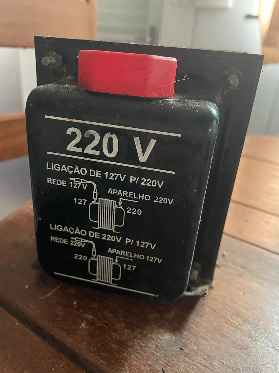 Transformador 220v/127v - Foto 2