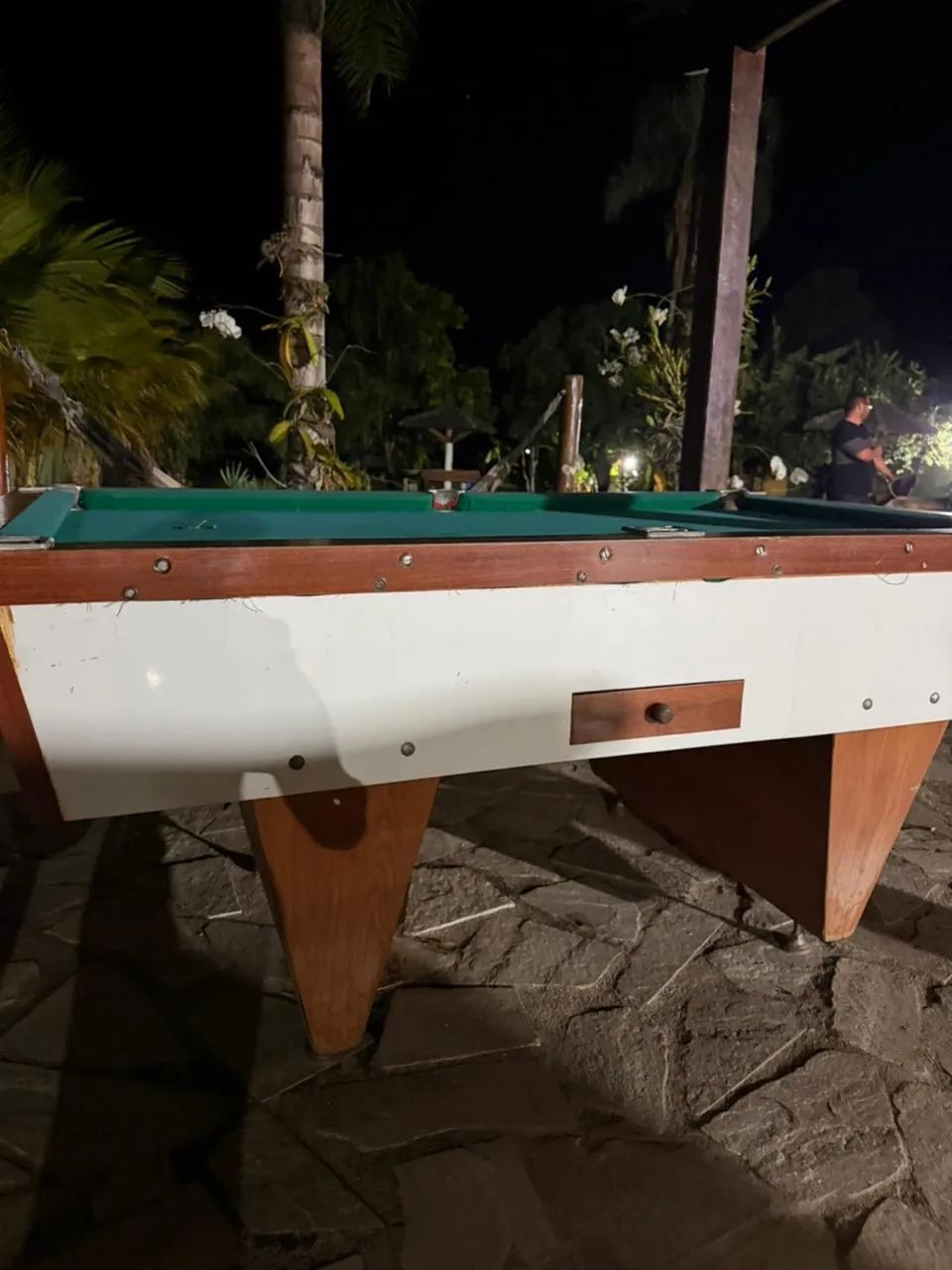 Vendo mesa de sinuca  - Foto 2
