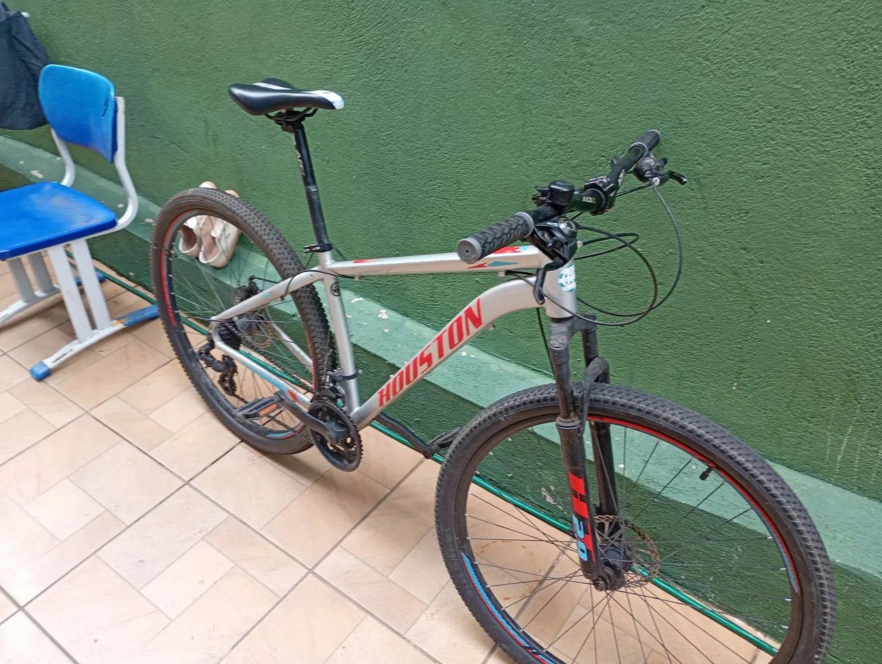 Bicicleta em ótimo estado  - Foto 3