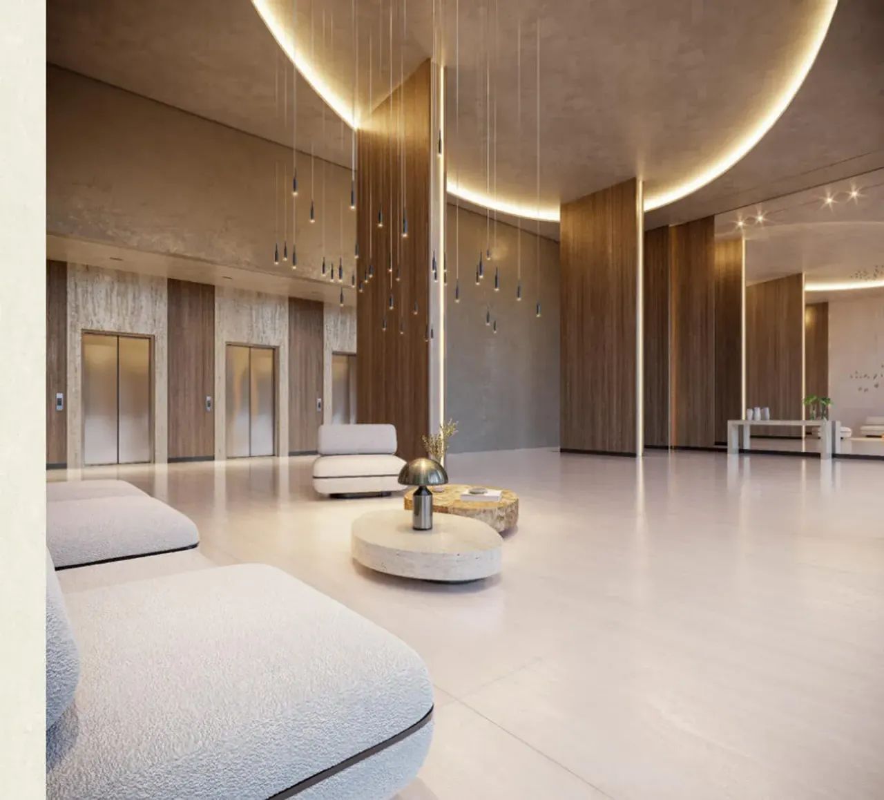 Barra Olímpica 32m³ a 65m² Studios e apartamentos 2 e 3 quartos - Lazer completo- Cidade J - Foto 3