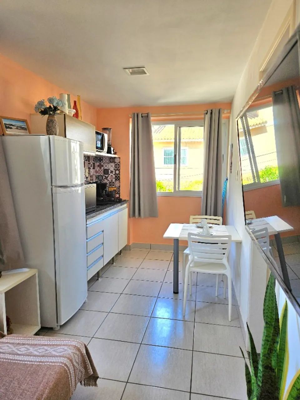 Apartamento a Beira Mar