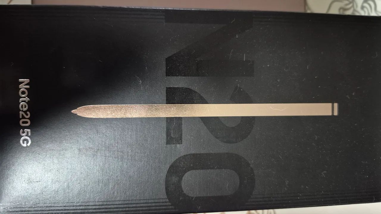 Samsung note 20 5G 256gb Bronze - Foto 4