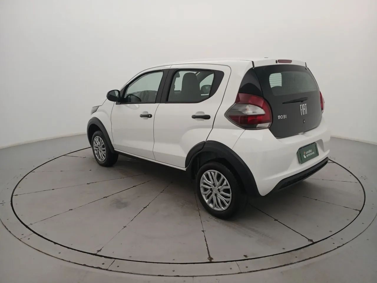 Fiat Mobi Like 1.0 Fire Flex 5P. 2026 - Foto 3