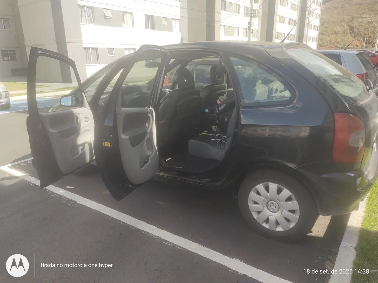 Citroen Xsara Picasso Exclusive 2.0 16V Aut. 2005