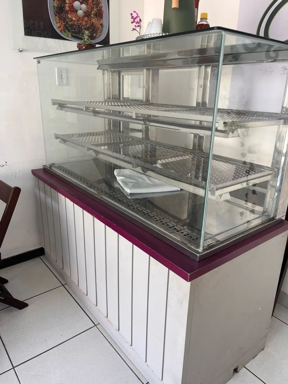 Estufa refrigerada 220w - Foto 4
