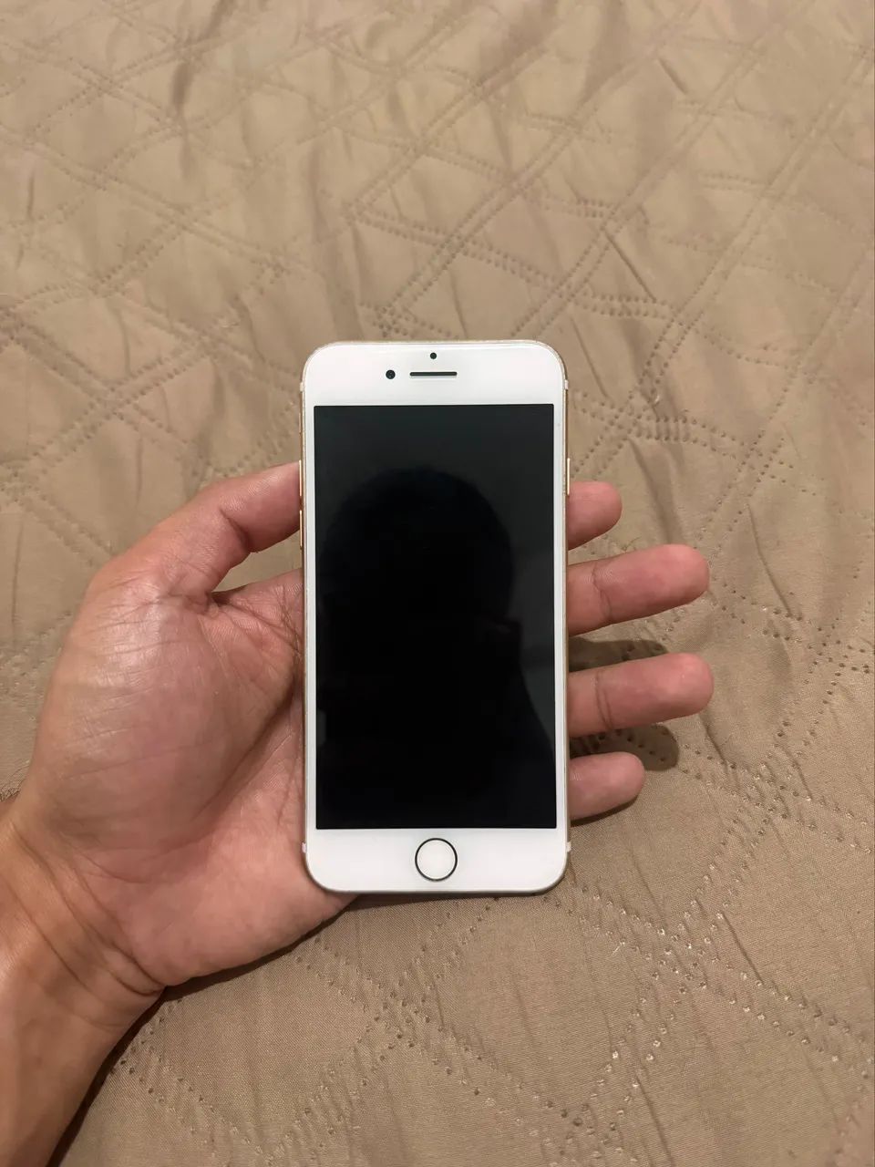 IPHONE 7 GOLD 256 GB