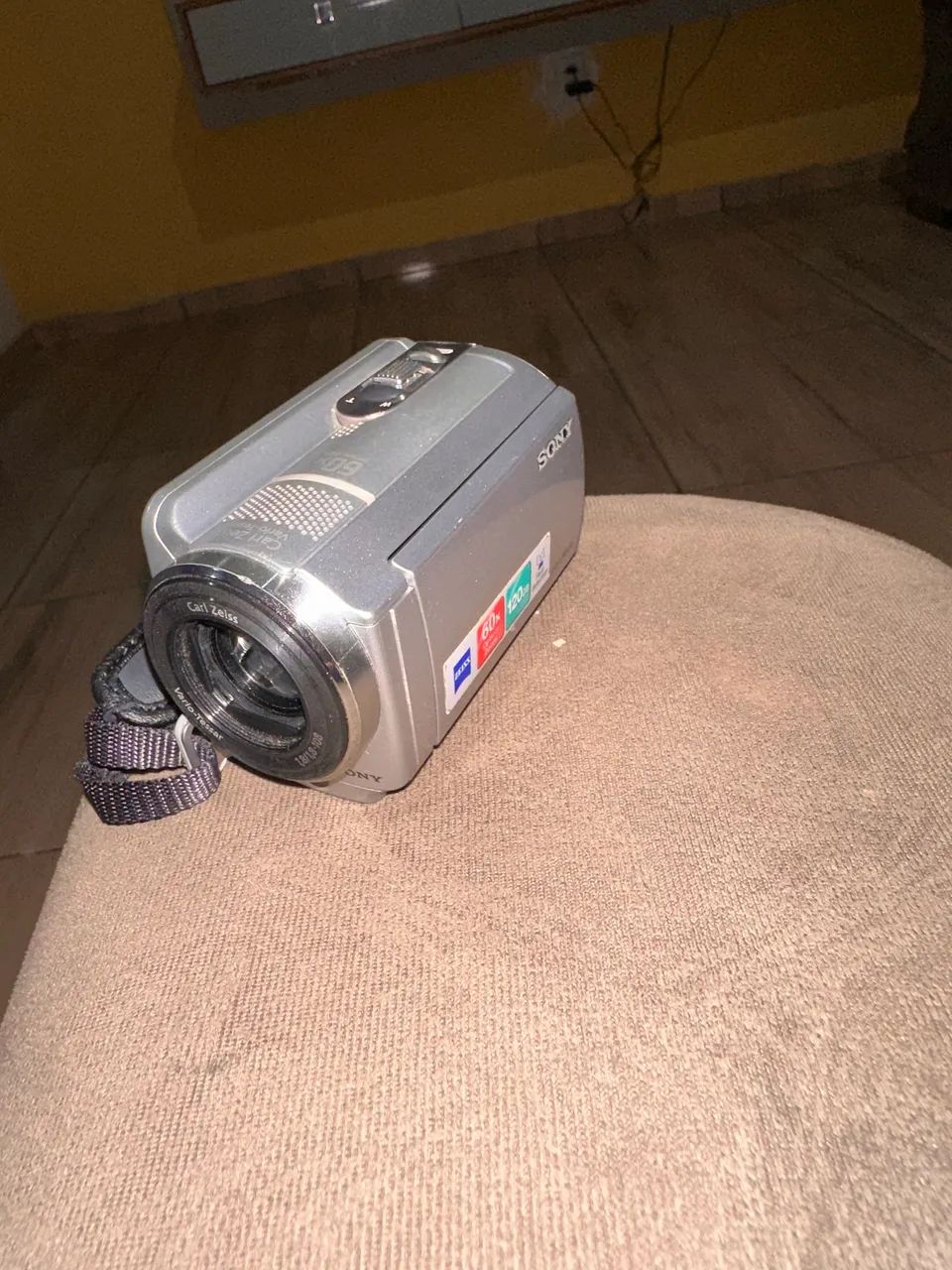 Câmera profissional  - Foto 2