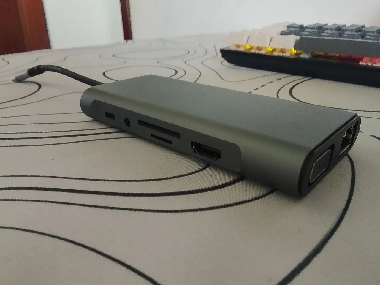 Hub otg  - Foto 2